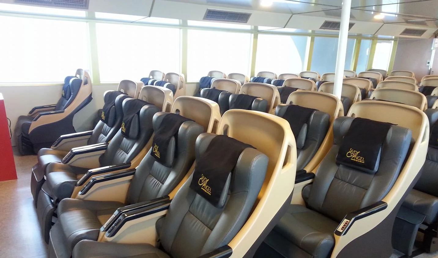 Phi Phi Island Tour (Big Boat) + Lunch + Shared Transfer (Gold Seat) - (Exclude National Park Fee) — image 20
