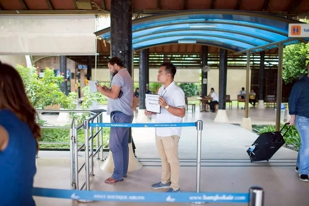 Samui Airport - Samui Hotel (Chaweng, Chengmon, Bangrak, Bophut) (Van) — image 4
