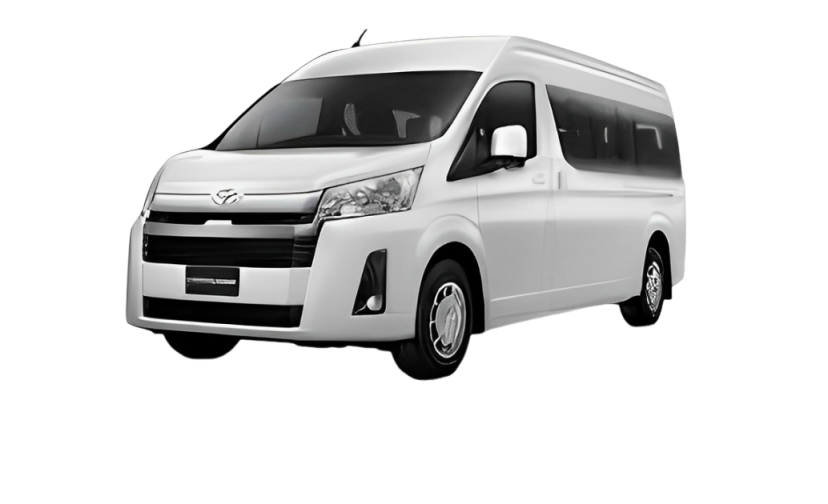 Transfer In (Phuket Airport - Phuket Hotel)  (Van)