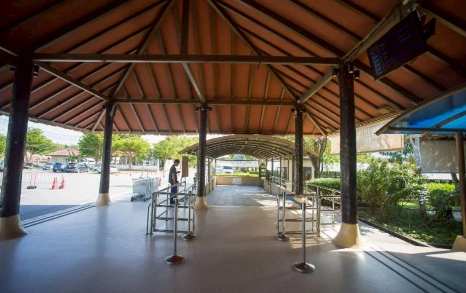 Samui Airport - Samui Hotel (Chaweng, Chengmon, Bangrak, Bophut) (Van) — image 5