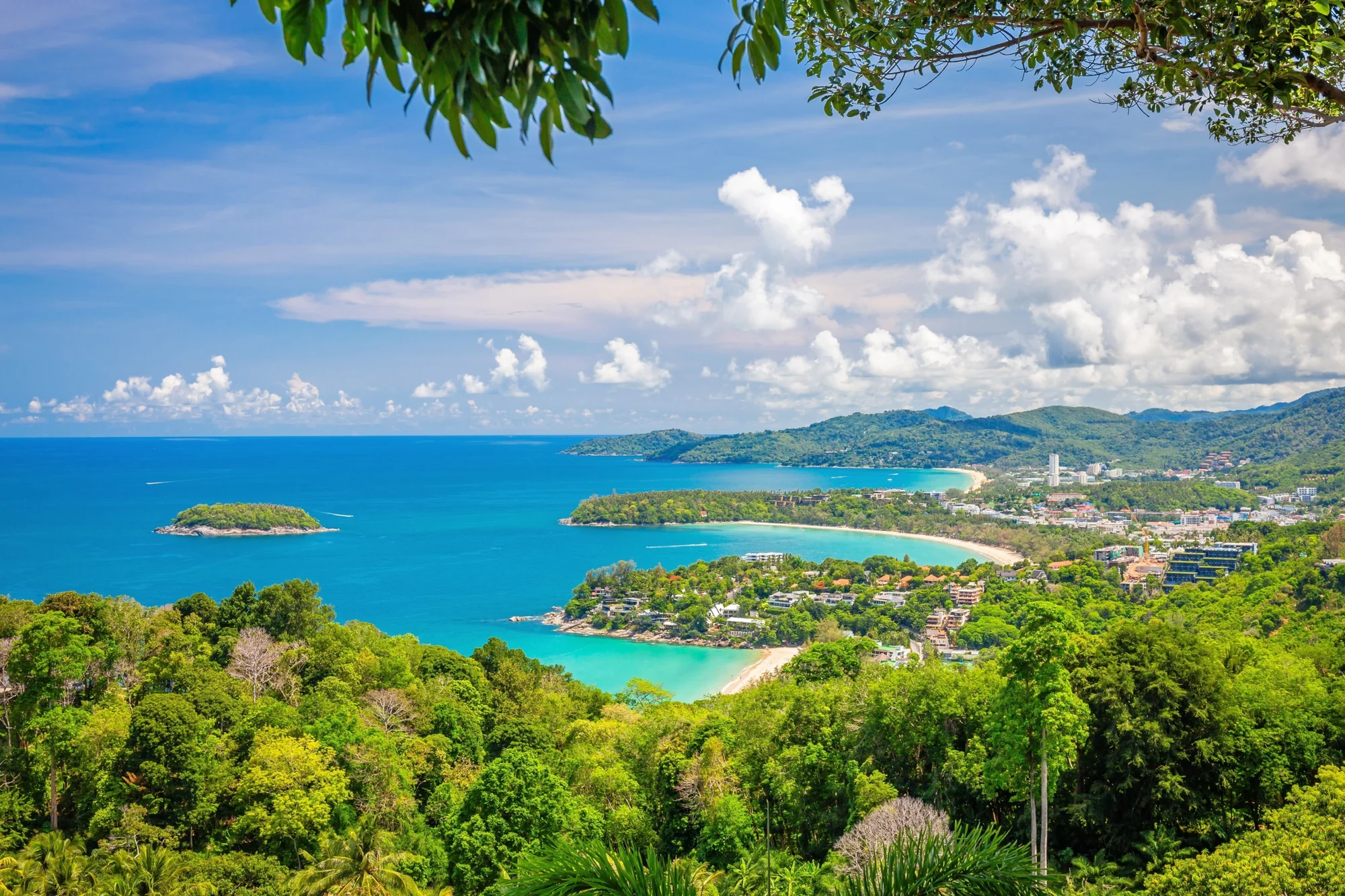 Phuket City Tour (5 Hrs.) SIC + Big Buddha  (View Point, Chalong Temple, Old Town)