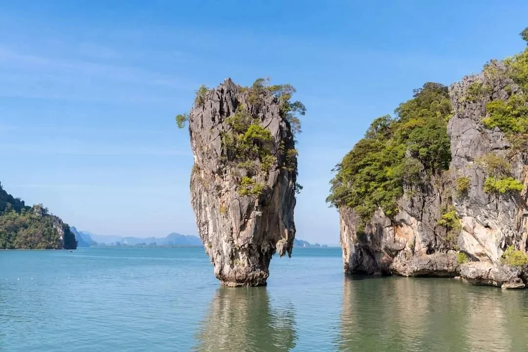 James Bond Island (by Long Tail Boat) + Thai Lunch + National Park Fee - (NOT Incl. Transfer) (For Group Tour only) (Minimum 25 person) — image 8