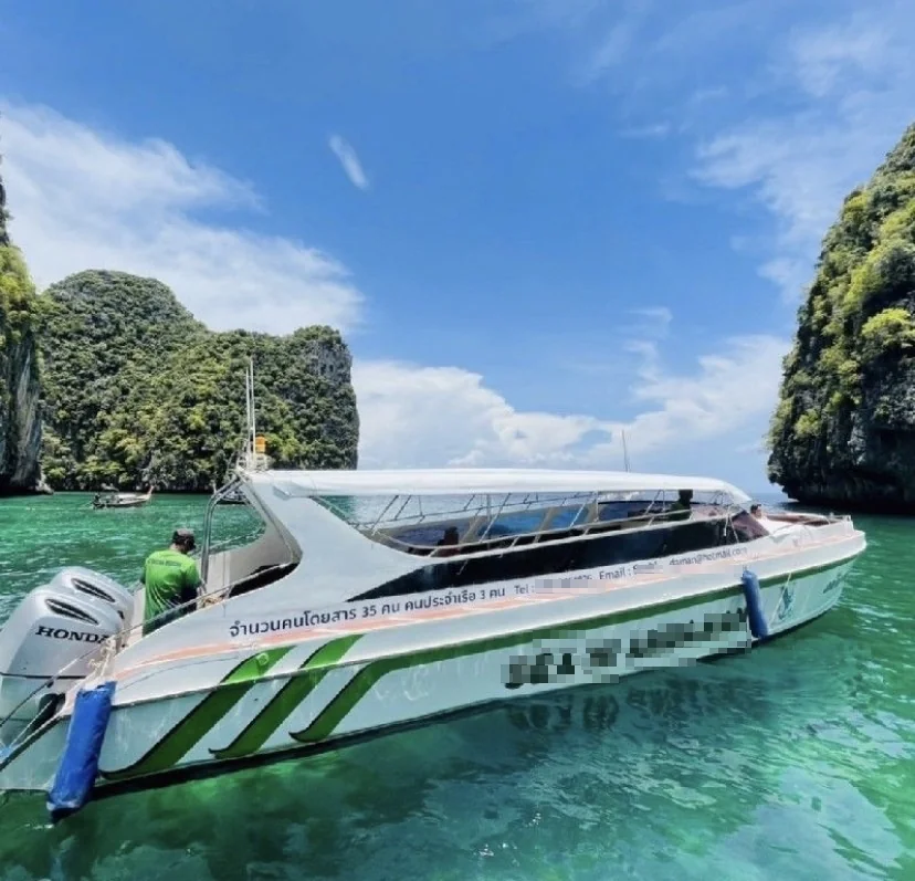 James Bond Island (Speed Boat) + Sea Canoe + Lunch + National Park Fee  + SIC Transfer (Patong area) — image 5