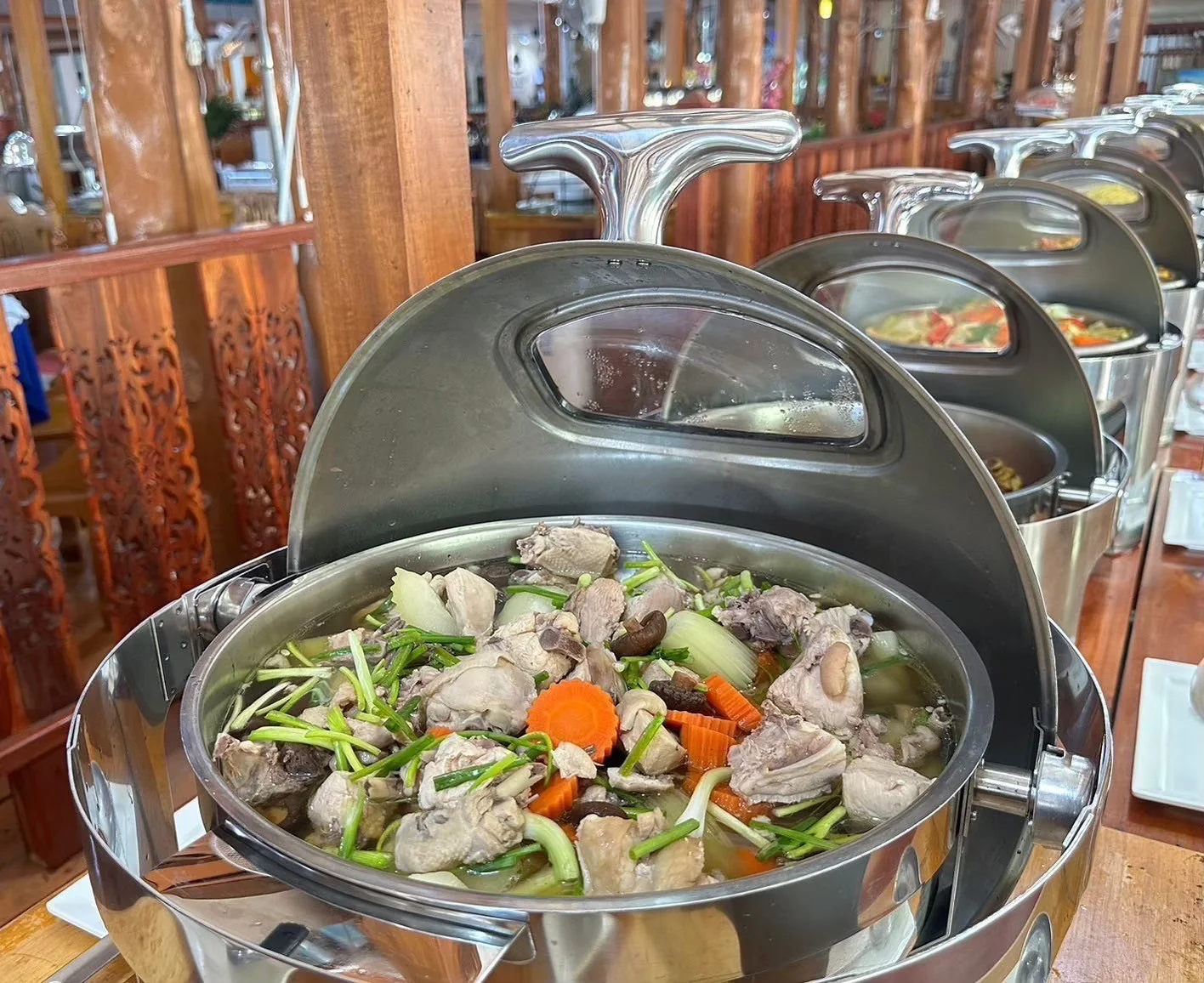 James Bond Island (Speed Boat) + Sea Canoe + Lunch + National Park Fee  + SIC Transfer (Patong area) — image 9