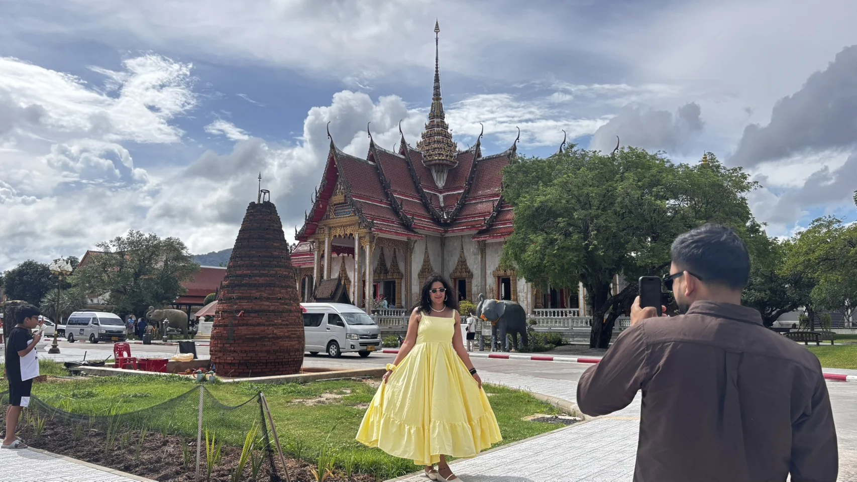 Phuket City Tour (5 Hrs.) SIC + Big Buddha  (View Point, Chalong Temple, Old Town) — image 3