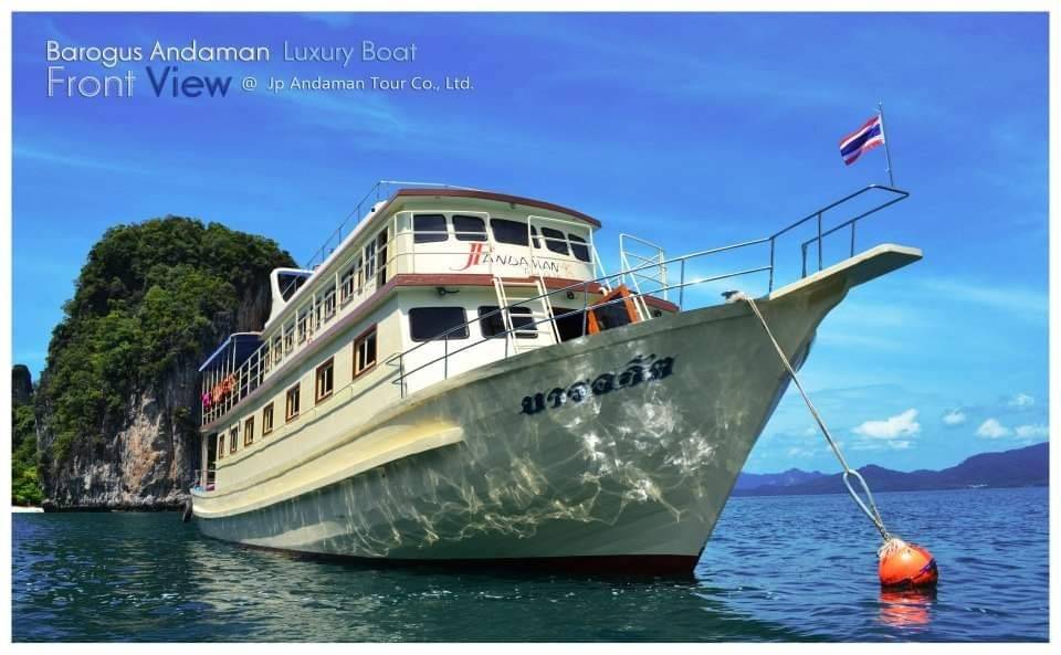 James Bond Island (Big Boat) + Sea Canoe + Lunch on Board - (No National Park Fee) + SIC Transfer (Patong area) — image 4