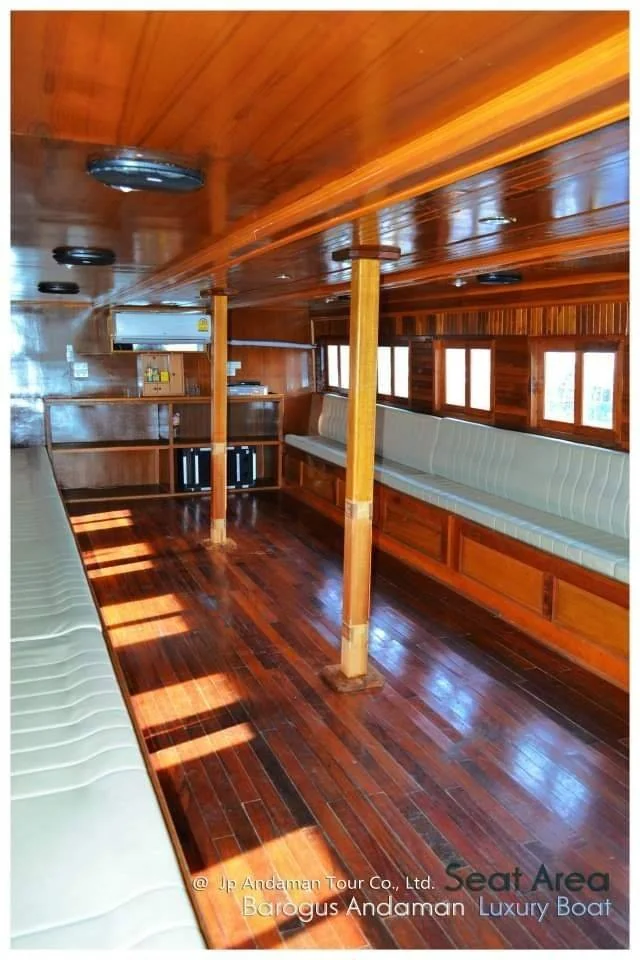 James Bond Island (Big Boat) + Sea Canoe + Lunch on Board - (No National Park Fee) + SIC Transfer (Patong area) — image 7