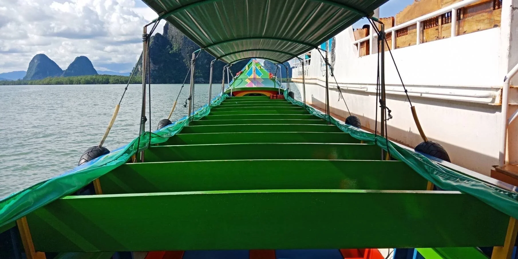 James Bond Island (by Long Tail Boat) + Thai Lunch + National Park Fee - (NOT Incl. Transfer) (For Group Tour only) (Minimum 25 person) — image 2