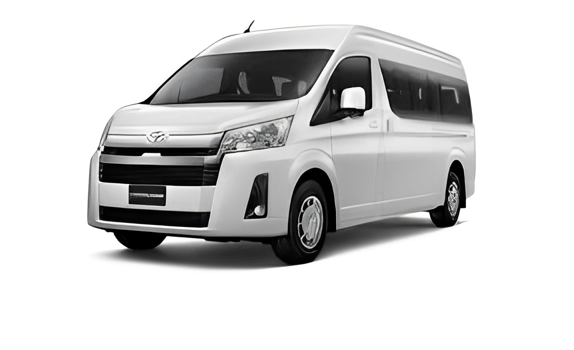 Transfer (Hotel --> Tiger Park, Tiger Kingdom)  Round Trip by Van