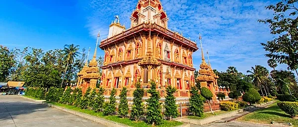 Phuket 3 Days / 2 Nights + 3 stars Hotel + Tour + Transfer (All by sharing basis)