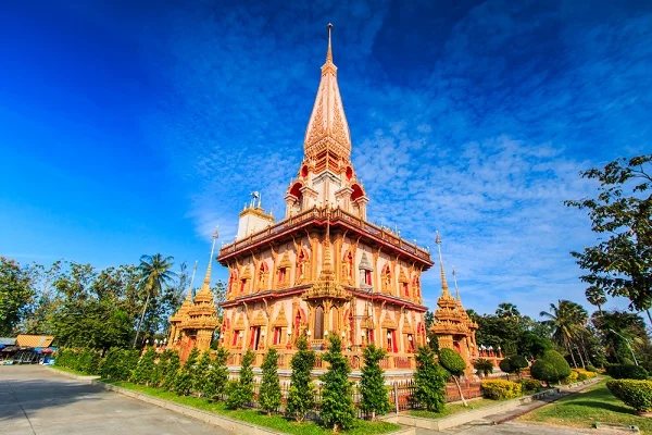 Phuket Package 2 - All Sharing Basis - (4Days) (No Hotel)