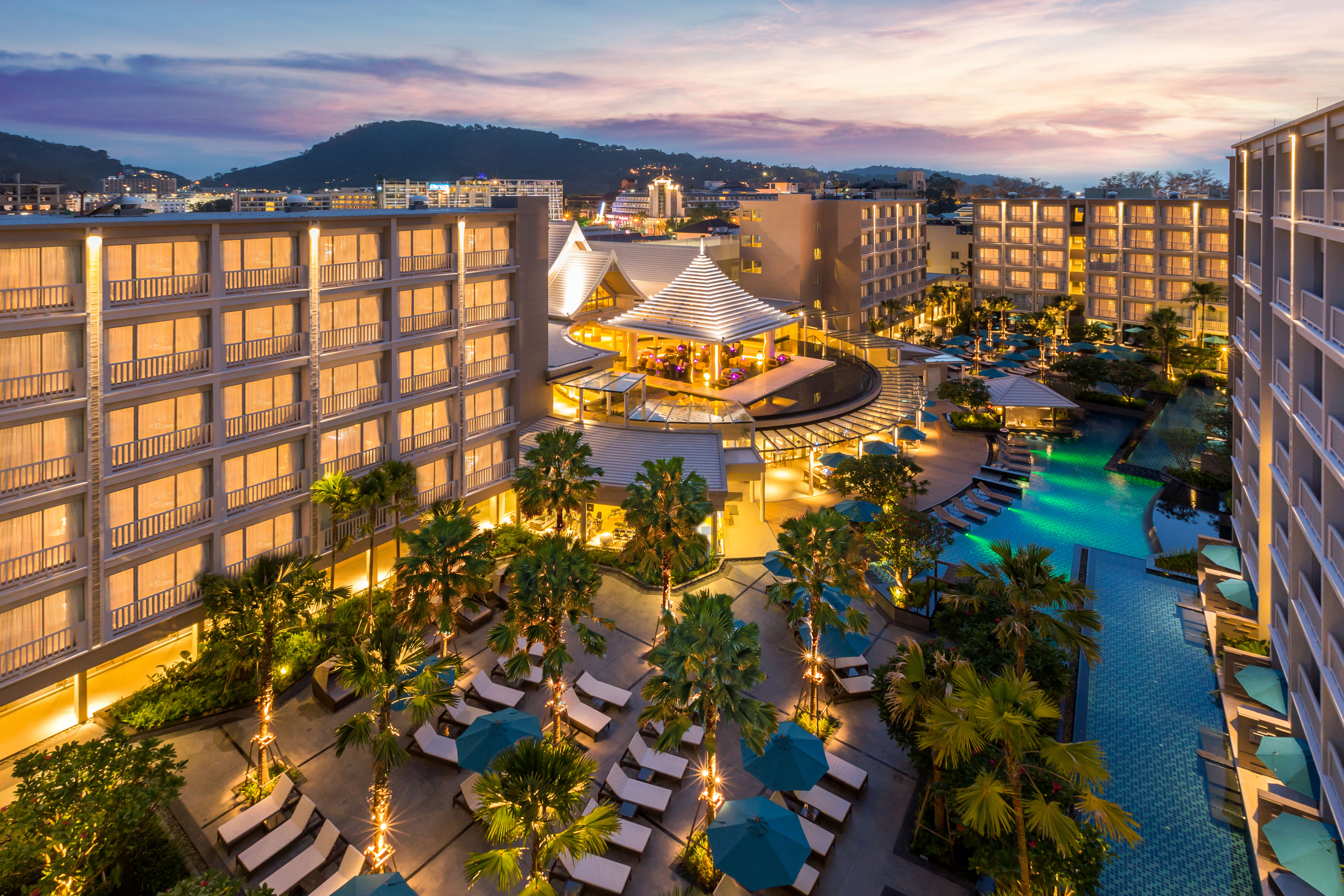 Grand Mercure Phuket Patong Resort — photo 2