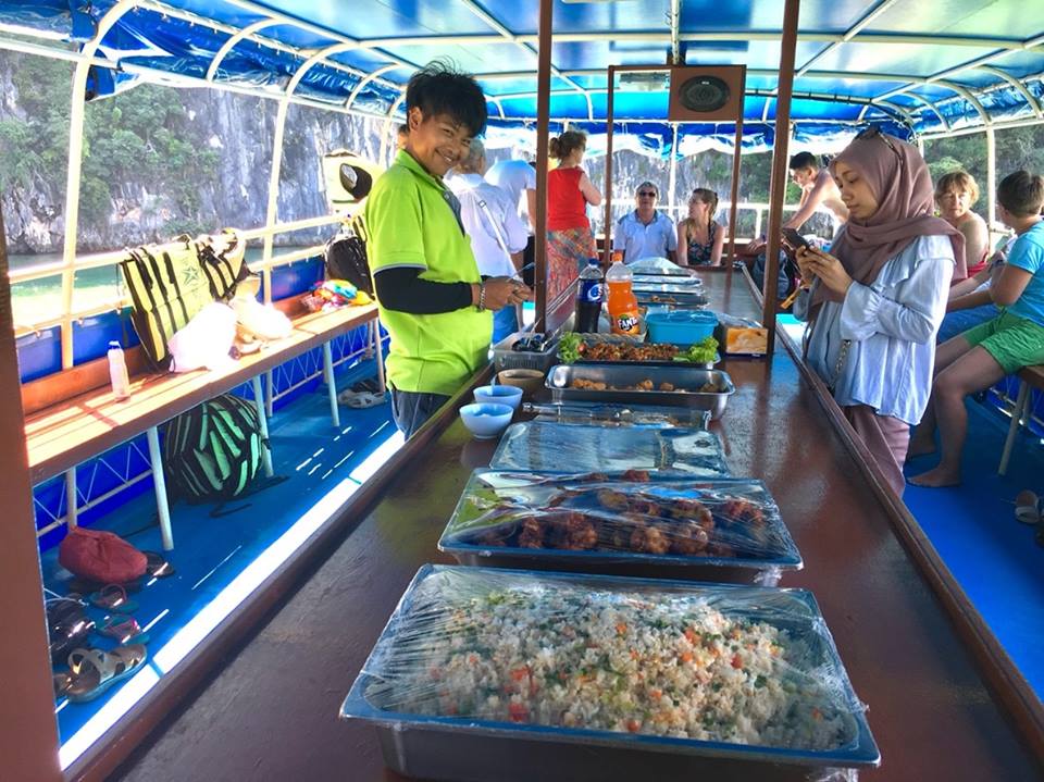 James Bond Island (Big Boat) + Sea Canoe + Lunch on Board - (No National Park Fee) + SIC Transfer (Patong area) — image 12
