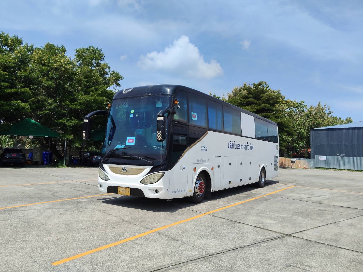 Phuket Hotel - to Phuket Airport (Big Bus 40 Seaters)