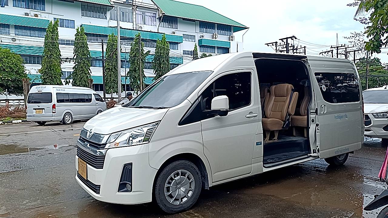 Transfer Out (Phuket Hotel - Phuket Airport) (Van) — image 6