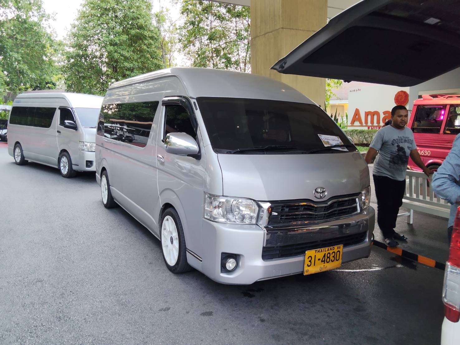 Private Van - Phuket City Tour (Half Day 7 Hrs.) - No English Guide