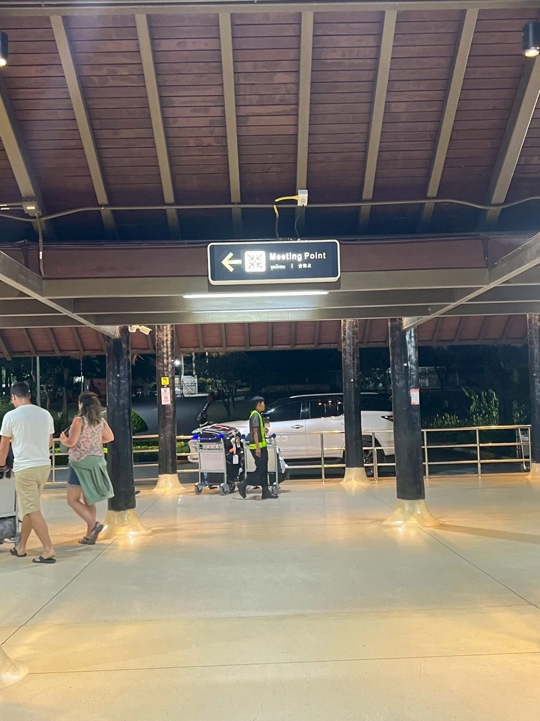 Samui Airport - Samui Hotel (Chaweng, Chengmon, Bangrak, Bophut) (Van) — image 3