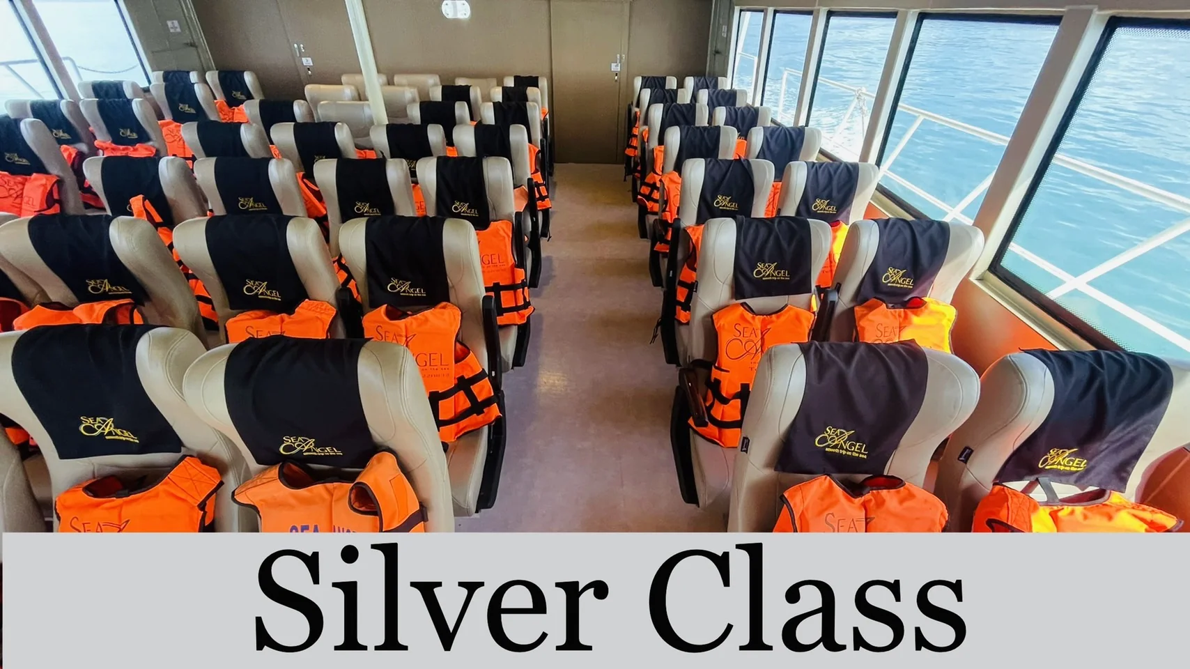 Phi Phi Island Tour (Big Boat) + Lunch + Shared Transfer (Silver Seat) - (Exclude National Park Fee) — image 6