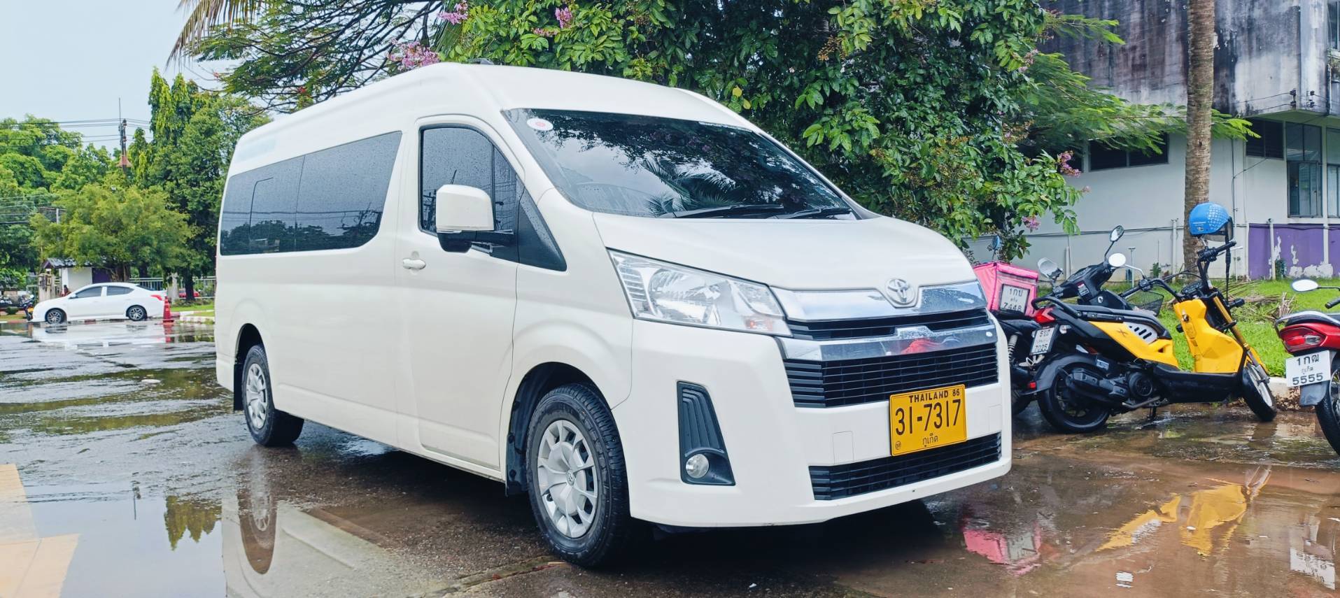 Transfer Out (Phuket Hotel - Phuket Airport) (Van) — image 5