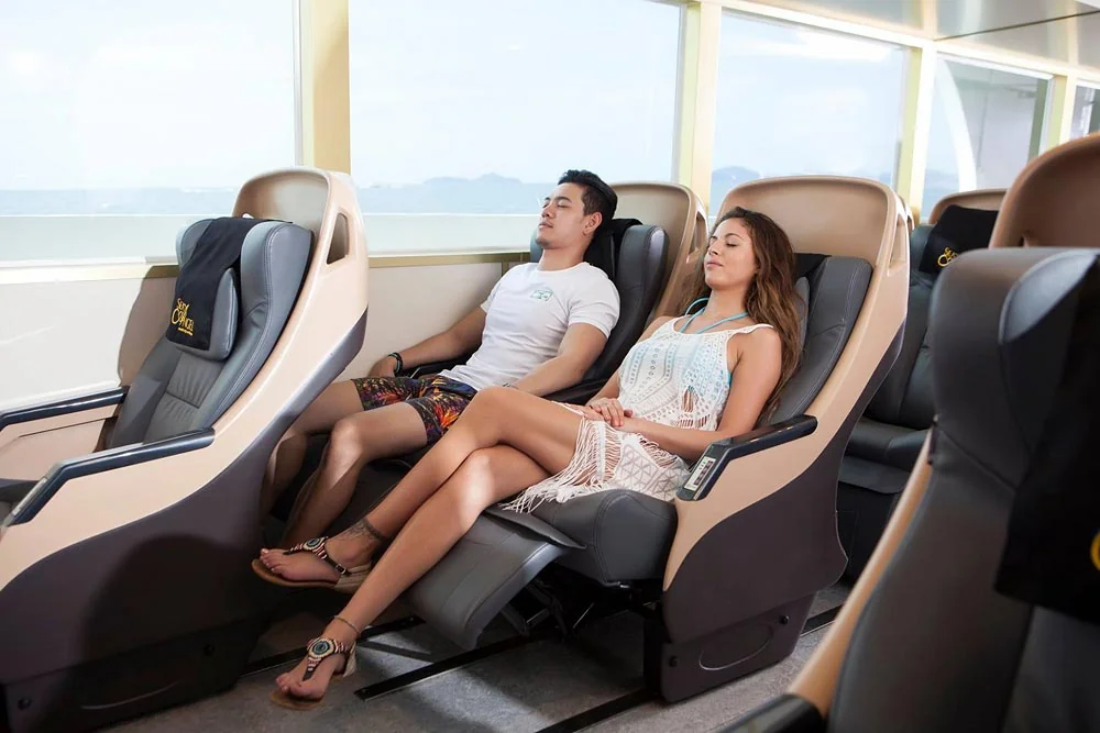 Phi Phi Island Tour (Big Boat) + Lunch + Shared Transfer (Gold Seat) + (Include National Park Fee) — image 19