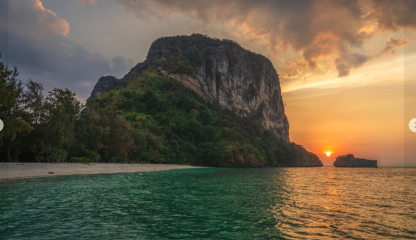 7 Island Sunset (Speed Boat)