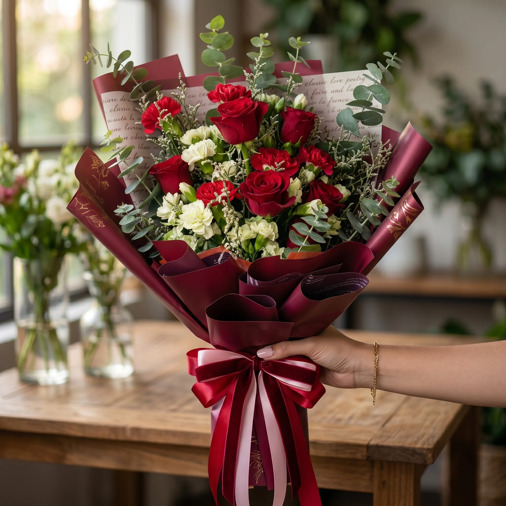 Flower Bouquet - Phuket — image 1