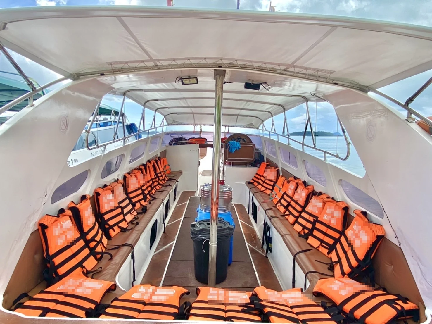 James Bond Island (Speed Boat) + Sea Canoe + Lunch + National Park Fee  + SIC Transfer (Patong area) — image 6
