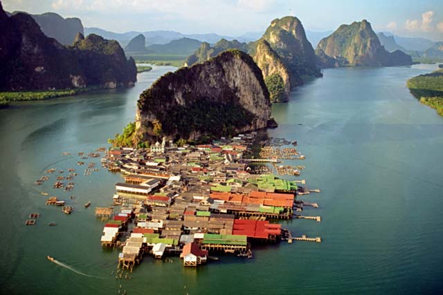 James Bond Island (Longtail Boat) + Sea Canoe + Lunch - (No National Park Fee) + SIC Transfer (Patong area) 