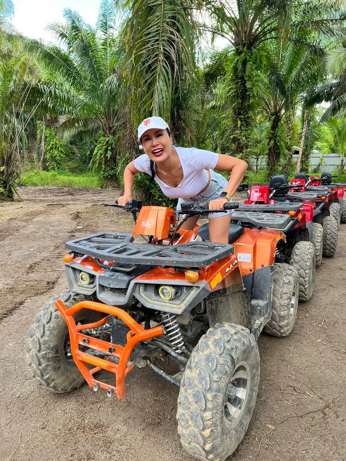 White Water Rating (5 Km.) + Lunch + Zipline + SIC Transfer (Incl. Elephant Trekking 30 mins. & ATV Ride 30 mins.) — image 20