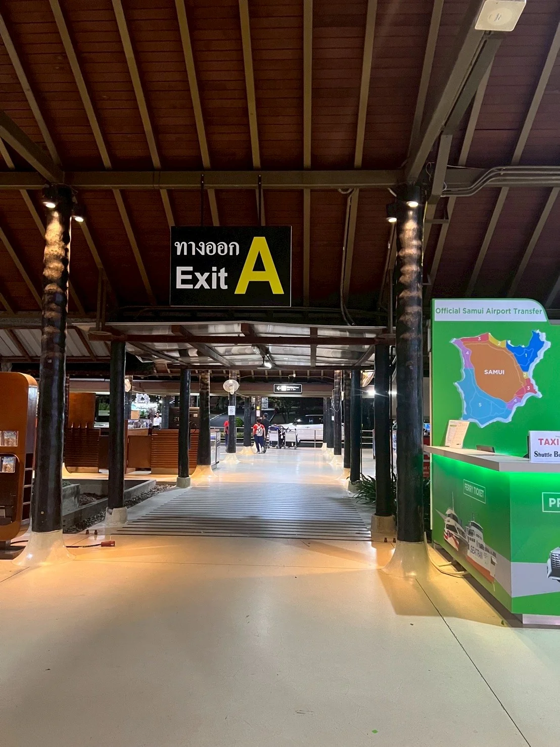 Samui Airport - Samui Hotel (Chaweng, Chengmon, Bangrak, Bophut) (Van) — image 2