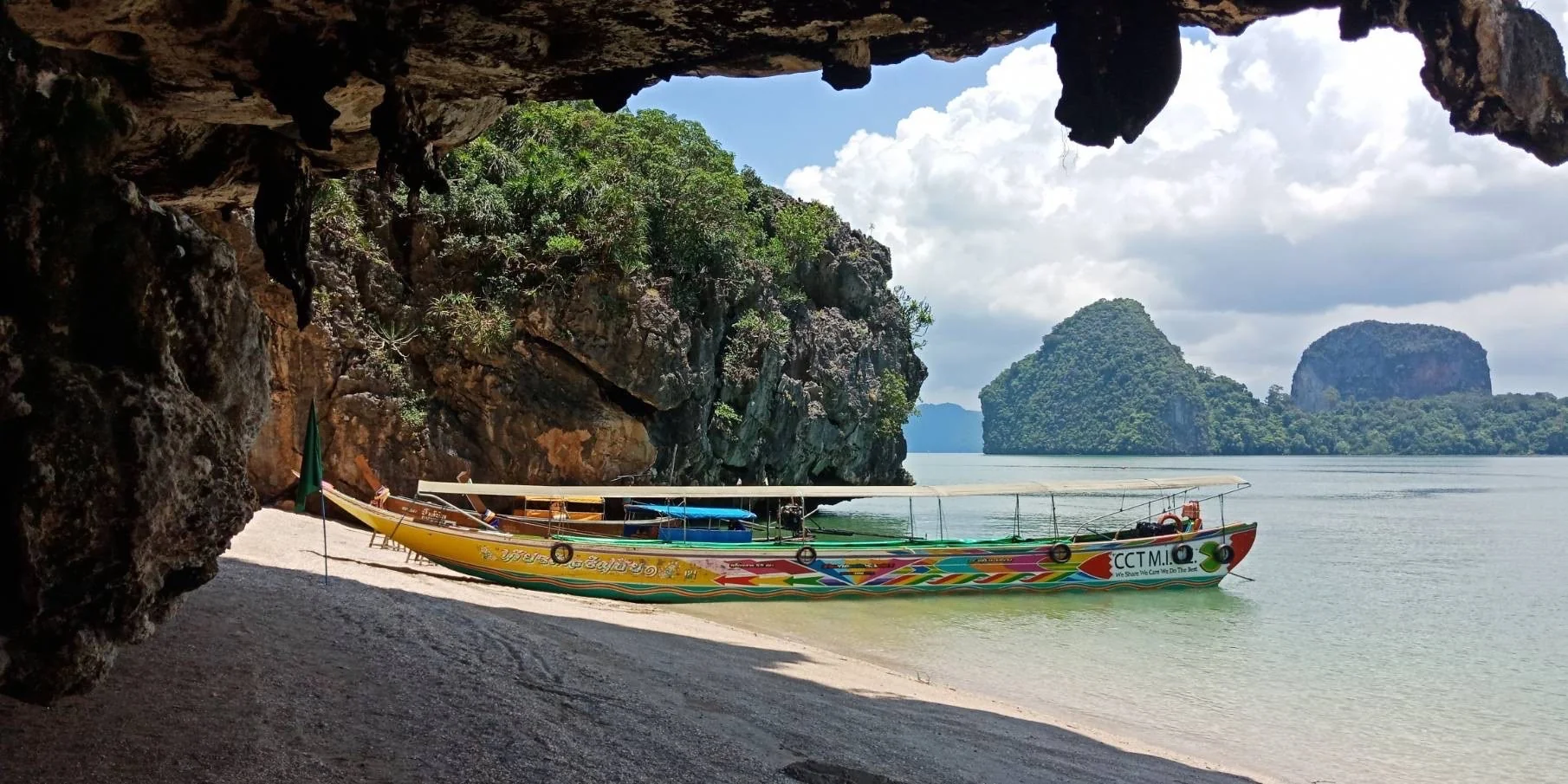 James Bond Island (by Long Tail Boat) + Thai Lunch + National Park Fee - (NOT Incl. Transfer) (For Group Tour only) (Minimum 25 person) — image 4