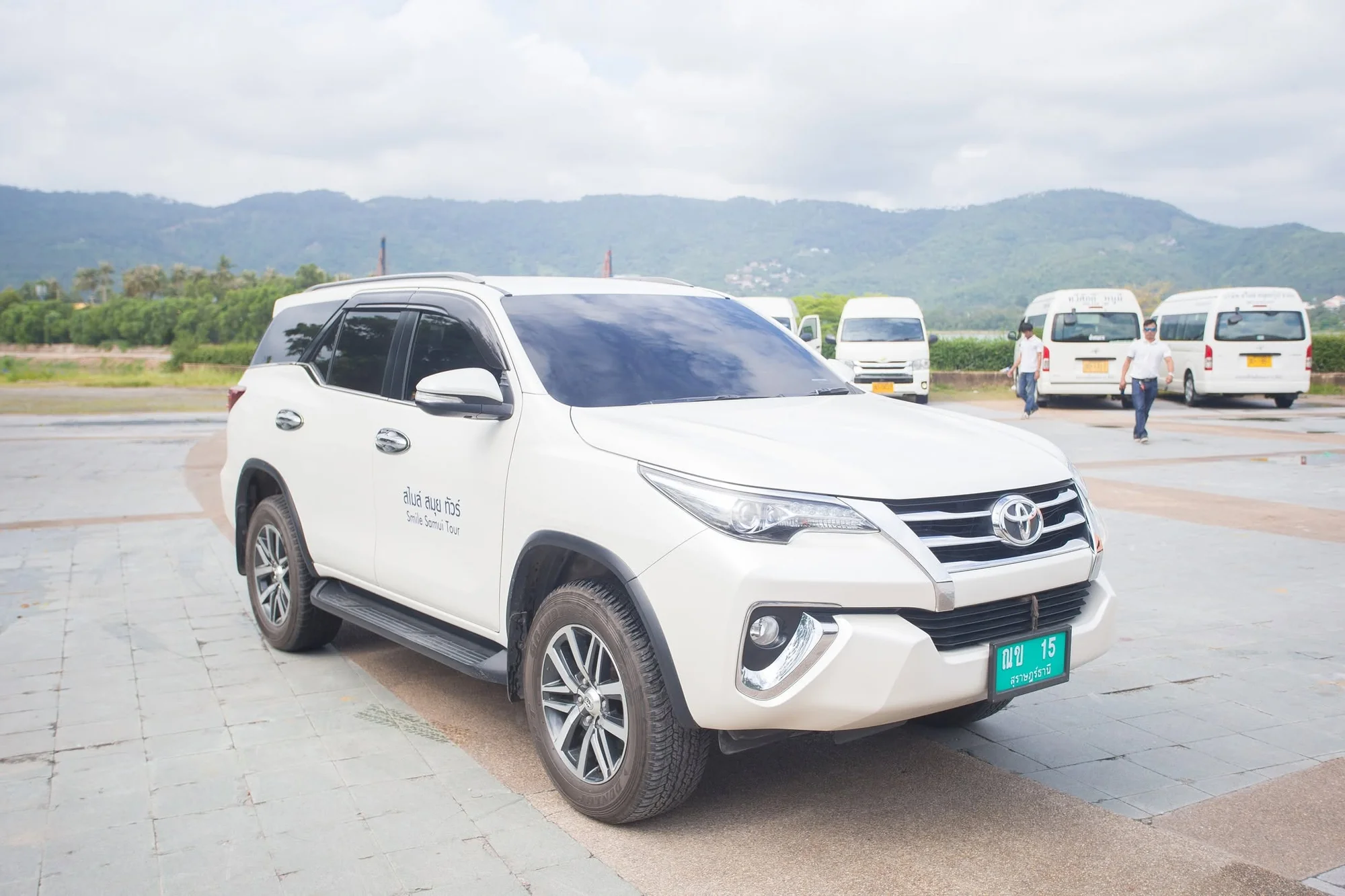 Samui Hotel - Samui Airport (Chaweng, Chengmon, Bangrak, Bophut) (SUV / Car)