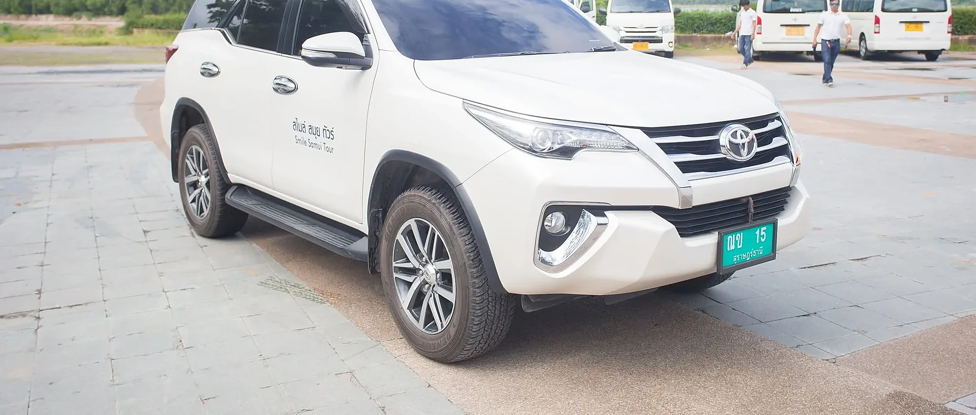 Samui Hotel - Samui Airport (Chaweng, Chengmon, Bangrak, Bophut) (SUV / Car)