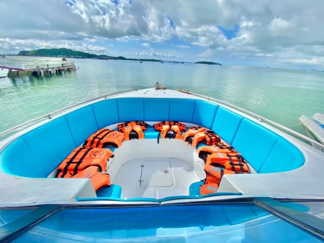 James Bond Island (Speed Boat) + Sea Canoe + Lunch + National Park Fee  + SIC Transfer (Patong area) — image 12