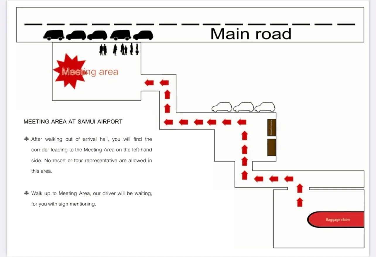 Samui Airport - Samui Hotel (Chaweng, Chengmon, Bangrak, Bophut) (Van) — image 1