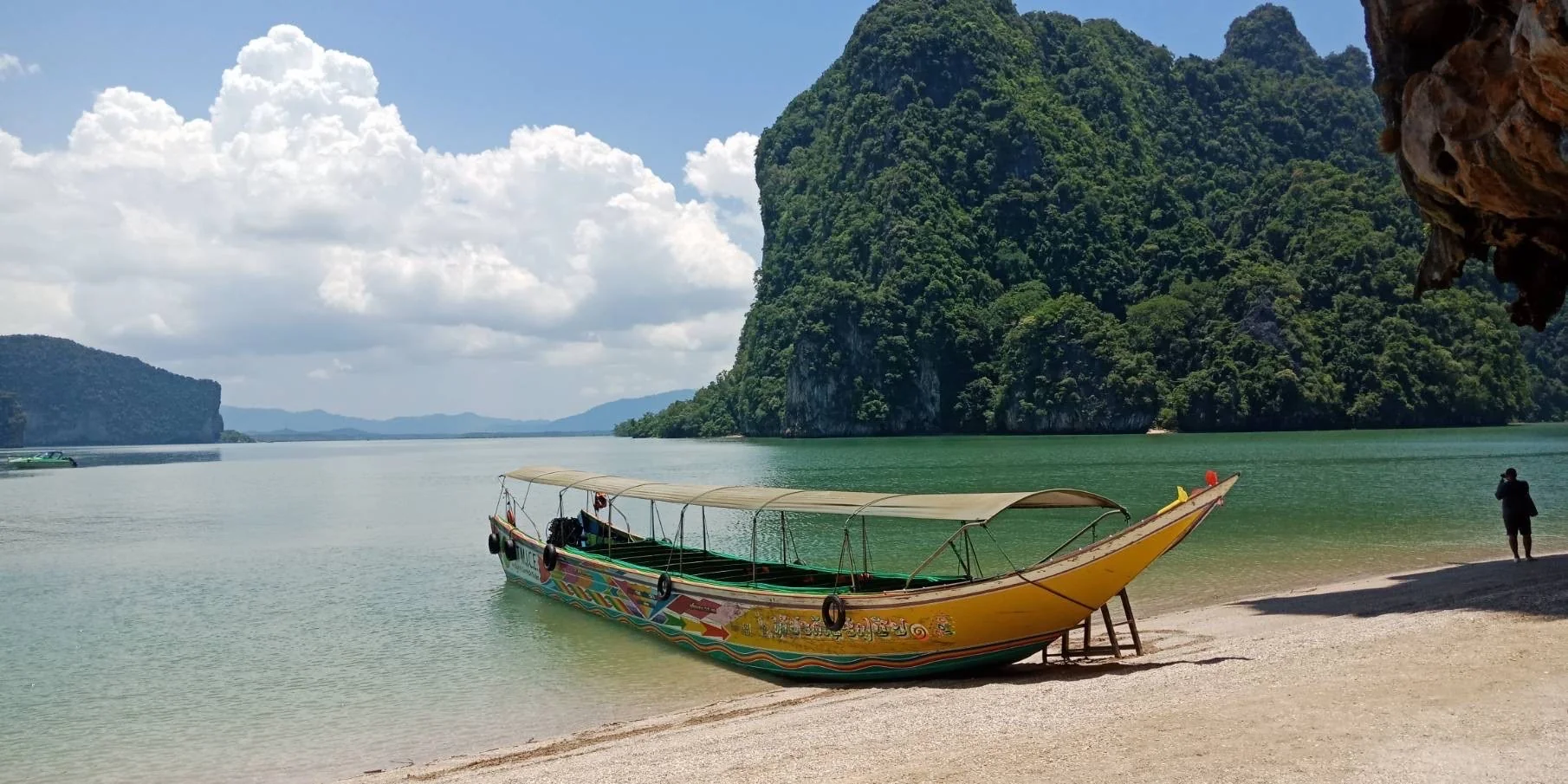 James Bond Island (by Long Tail Boat) + Thai Lunch + National Park Fee - (NOT Incl. Transfer) (For Group Tour only) (Minimum 25 person) — image 3