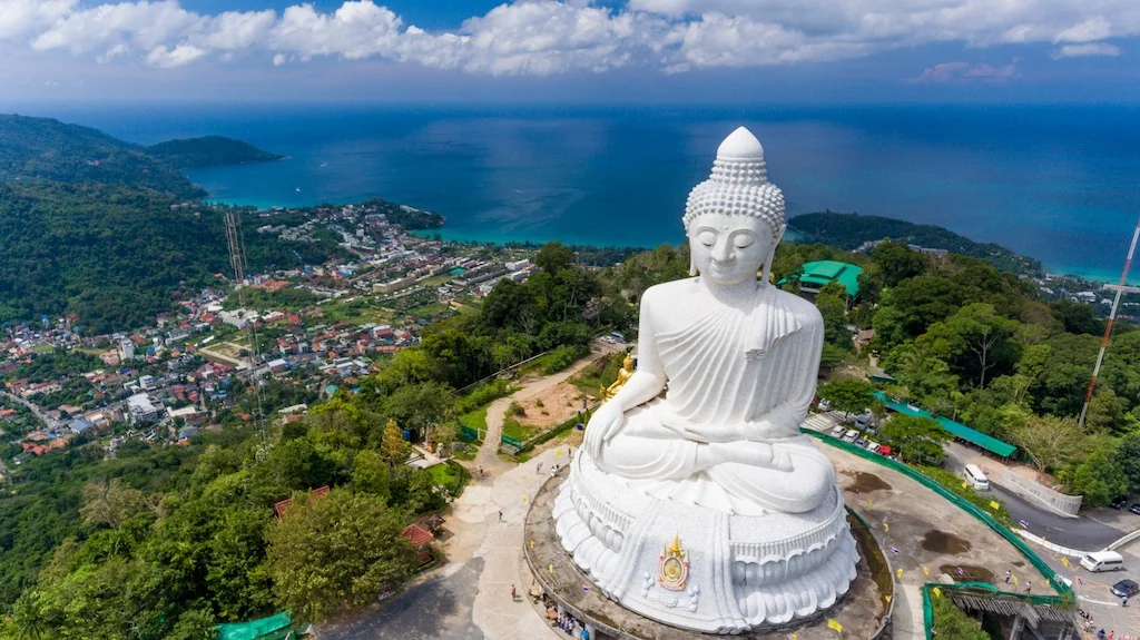 Phuket City Tour (5 Hrs.) SIC + Big Buddha  (View Point, Chalong Temple, Old Town) — image 9